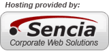 Sencia Web Hosting
