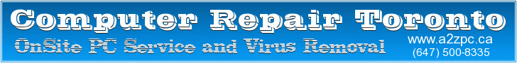 A2Z PC Service