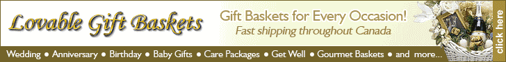 Lovable Gift Baskets