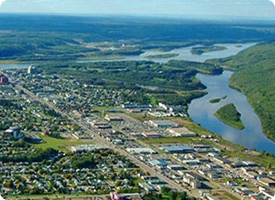 Fort McMurray Alberta