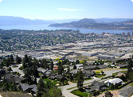 Kelowna British Columbia