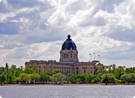 Regina Saskatchewan