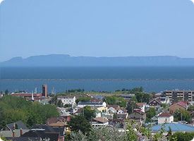 Thunder Bay Ontario