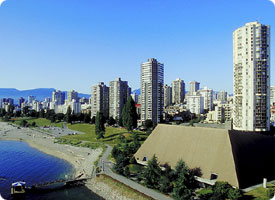 Vancouver British Columbia