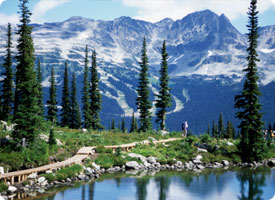 Whistler Blackcomb BC